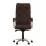 Кресло офисное Nowy Styl CUBA Steel LE-K, Dark Brown