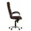 Кресло офисное Nowy Styl CUBA Steel LE-K, Dark Brown