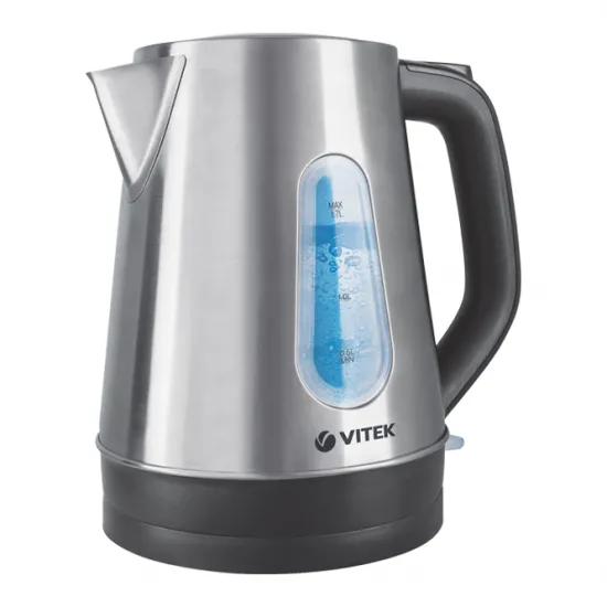 Электрочайник VITEK VT-7038 (Inox / 2200 Вт)