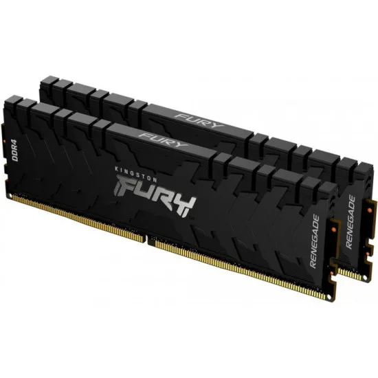 Modul de memorie 16 GB DDR4-3200 MHz Kingston FURY Renegade (KF432C16RBK2/16)