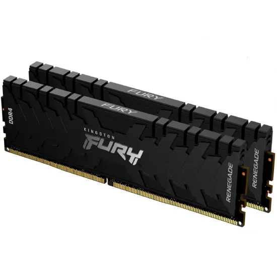 Modul de memorie 64 GB DDR4-3600 MHz Kingston FURY Renegade (KF436C18RBK2/64)