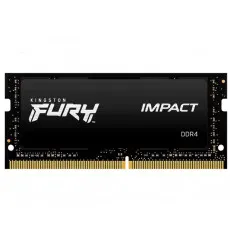 Modul de memorie 8 GB DDR4-3200 MHz Kingston FURY Impact (KF432S20IB/8) Modul de memorie 8 GB DDR4-3200 MHz Kingston FURY Impact (KF432S20IB/8)