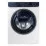 Стиральная машина Samsung WW60K52E69WDBY, White/Black, 6 Kg