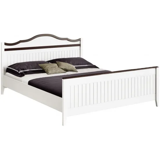 Кровать МИФ Вояж (160 x 200 см), Белый