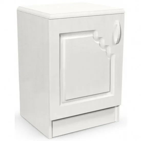 Noptieră МИФ Гармония (40 cm), Белый
