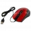 Мышь проводная Qumo M14 Red