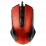 Мышь проводная Qumo M14 Red