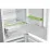 Frigider încorporabil Midea MDRE353FGF01 (332BINF), White