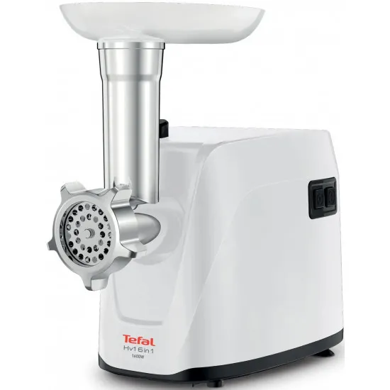 Maşină de tocat carne Tefal NE113135 White (1600 W)