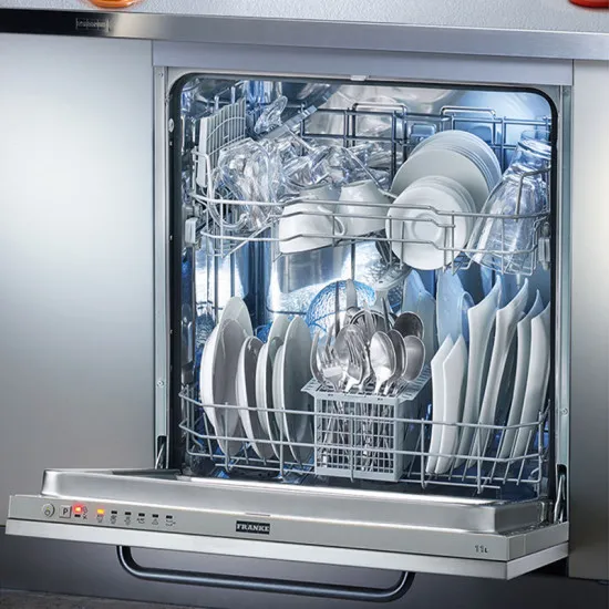 Посудомоечная машина встраиваемая Franke FDW 614 D7P DOS D ( 117.0611.673 ) Inox