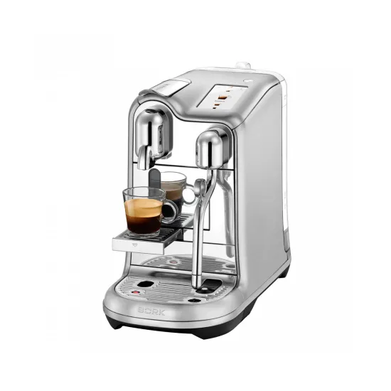 Automat de cafea cu capsule Nespresso Creatista Pro