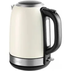 Fierbător de apă Concept RK3242 Cream (1,7 l / 2200 W)