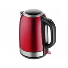 Fierbător de apă Concept RK3243 Red (1,7 l / 2200 W)