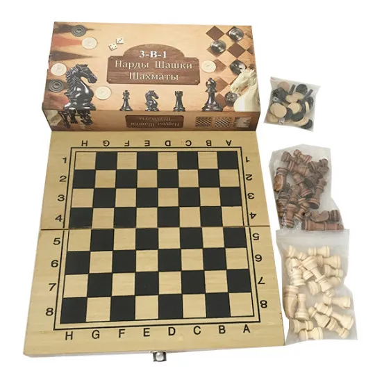 Şah–dame–table Sport 6952003187162