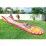 Topogan gonflabil Intex Racing Fun Slide 57167 (561х119х76см)