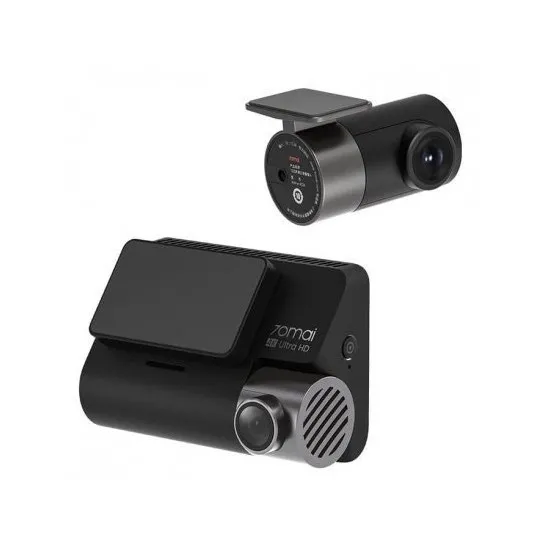Înregistrator video cu cameră spate 70mai Dash Cam A800s Black