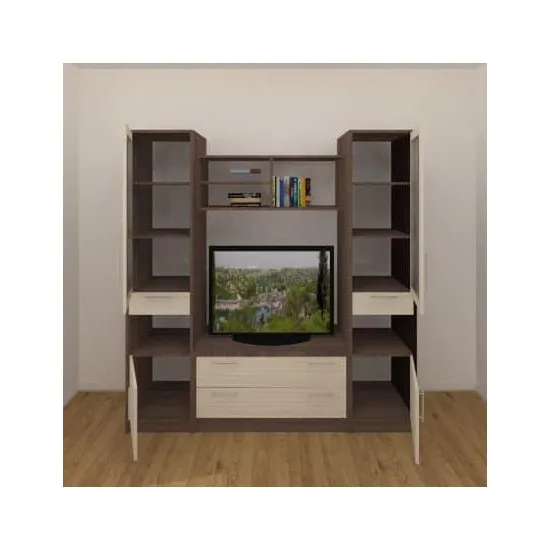 Living Bafimob Iulia (186 cm), Trufel /Chamonix deschis