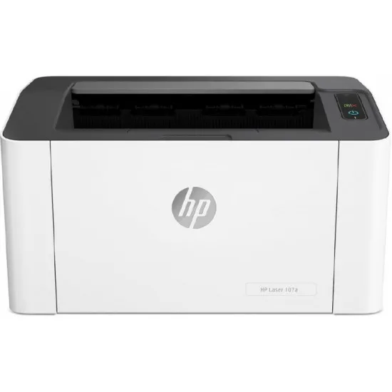 Принтер лазерный HP Laser 107a White/Black (A4)