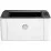 Принтер лазерный HP Laser 107a White/Black (A4)