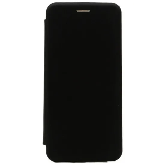 Husă Helmet Shell Flip V2 pentru Oppo Reno 5 5G, Black