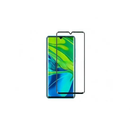 Защитное стекло Helmet Diamond Glass 4D Black для Xiaomi Redmi Note 10 5G