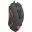 Mouse cu fir Genesis Krypton 150 Black