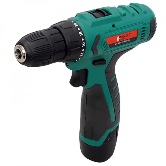 Mașină de înșurubat KraftTool KT12V NEW
