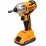 Cheie impact cu acumulator Ingco CIRLI2002