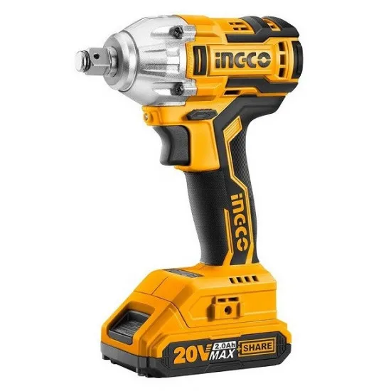 Mașină de înșurubat cu impact Ingco CIWLI2001