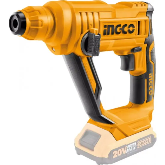 Перфоратор аккумуляторный Ingco CRHLI1601