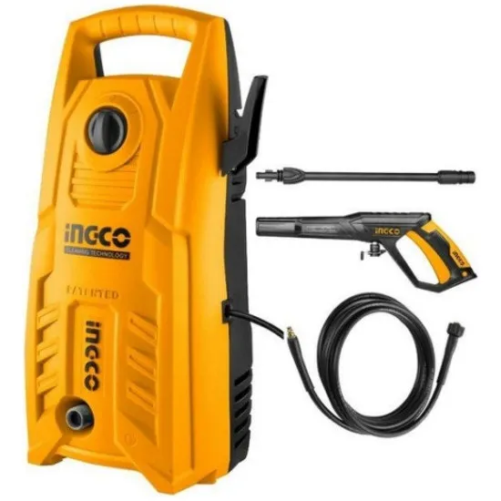 Мойка высокого давления Ingco HPWR14008