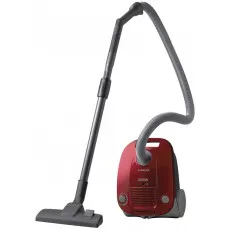 Aspirator Samsung VCC4181V37/SBW, Red/Black