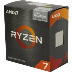 Процессор AMD Ryzen 7 5700G Box (3.8 ГГц-4.6 ГГц/16 MB/AM4)