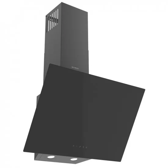 Вытяжка Zanetti 60 GLASS Black