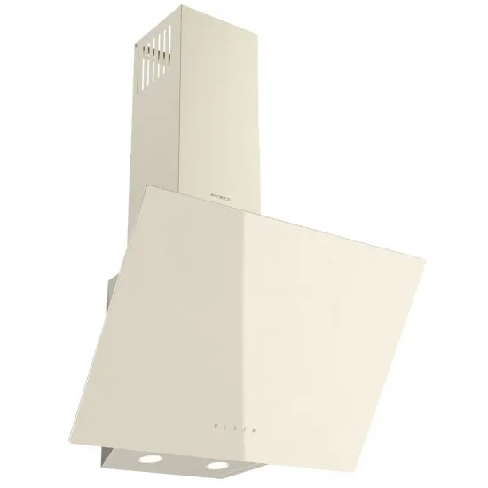 Вытяжка Zanetti 60 GLASS Ivory