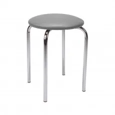 Scaun DP Chico Chrome V-2 Grey Scaun DP Chico Chrome V-2 Grey