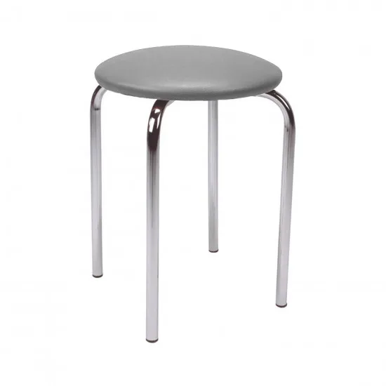 Scaun DP Chico Chrome V-2 Grey