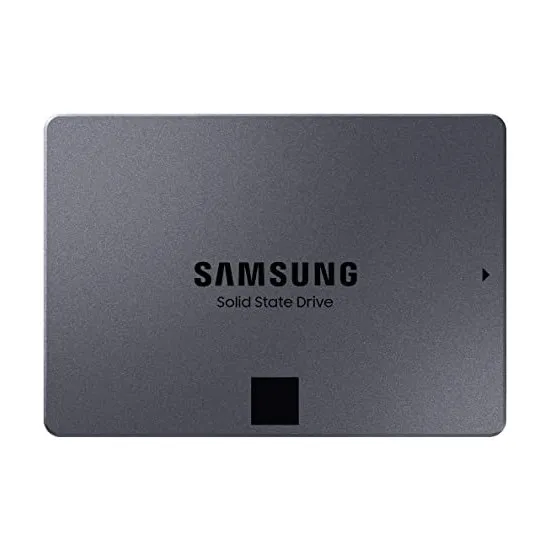 2.5" Unitate SSD 4 TB Samsung 870 QVO (MZ-77Q4T0BW)