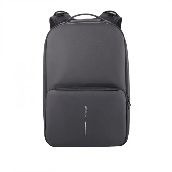 Rucsac pentru laptop 15.6" XD-Design Flex Gym, Black