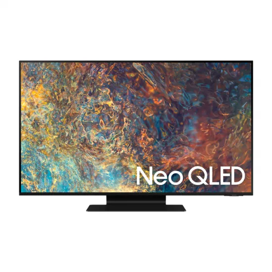 Televizor Neo QLED 65 " SAMSUNG QE65QN90AAUXUA, Black