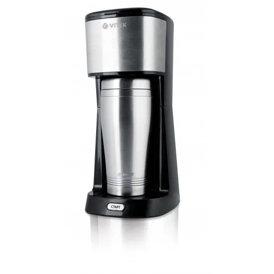 Cafetieră Vitek VT-1510, Black