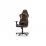 Кресло игровое DXRacer GC-F08-NO-H1, Black/Orange