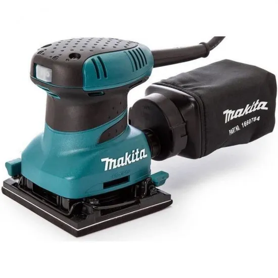 Mașină de șlefuit cu vibraţii Makita BO 4556