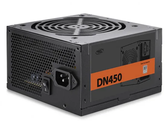 Блок питания ATX Deepcool DN450 New version, 450 Вт
