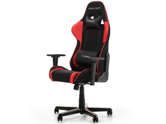 Кресло игровое DXRacer GC-F11-NR-H1, Red