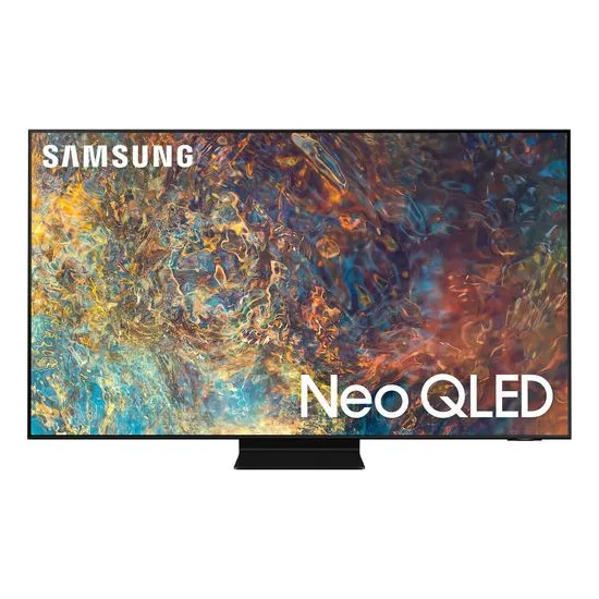 Televizor Neo QLED 50 " SAMSUNG QE50QN90AAUXUA, Black