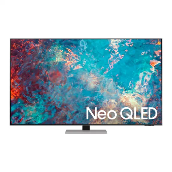 Televizor Neo QLED 55 " SAMSUNG QE55QN85AAUXUA, Black