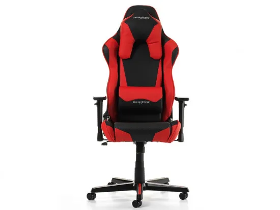 Кресло игровое DXRacer GC-R1-NR-M2 Alligator, Red