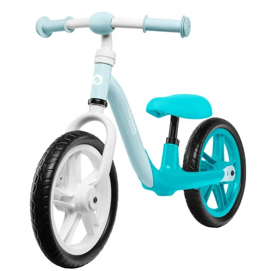 Bicicleta fără pedale Lionelo Alex Turquoise