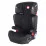 Scaun auto Lionelo Hugo Leather (43x47x66-82 см), Black